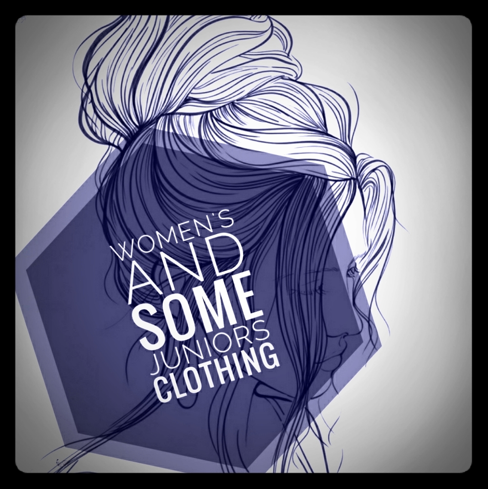 Women's and Juniors clothing! 👇